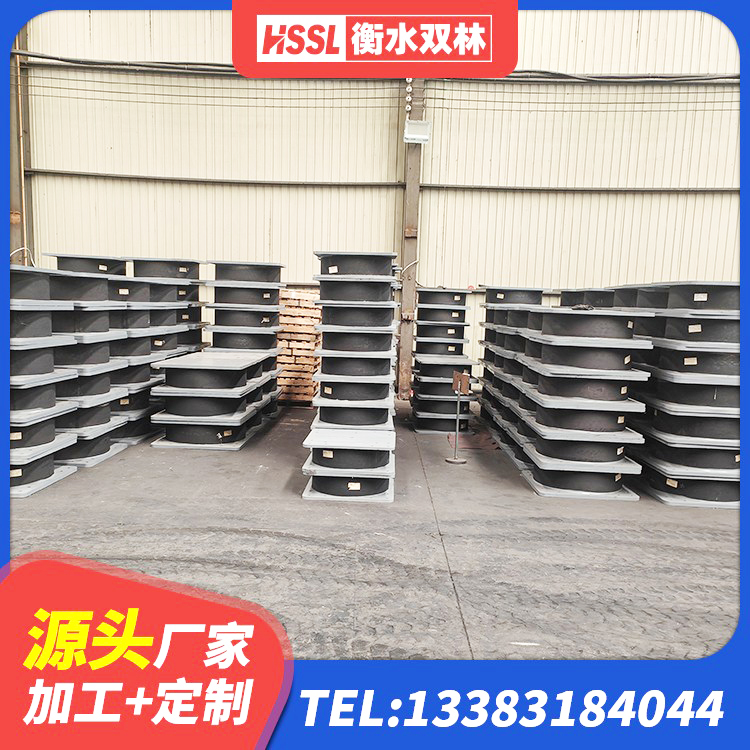 玛曲县建筑抗震支座LRB600 玛曲县受力的隔震支座源头工厂 玛曲县支座LNR 玛曲县HDR1300高阻尼隔震支座生产厂家 - 第6张